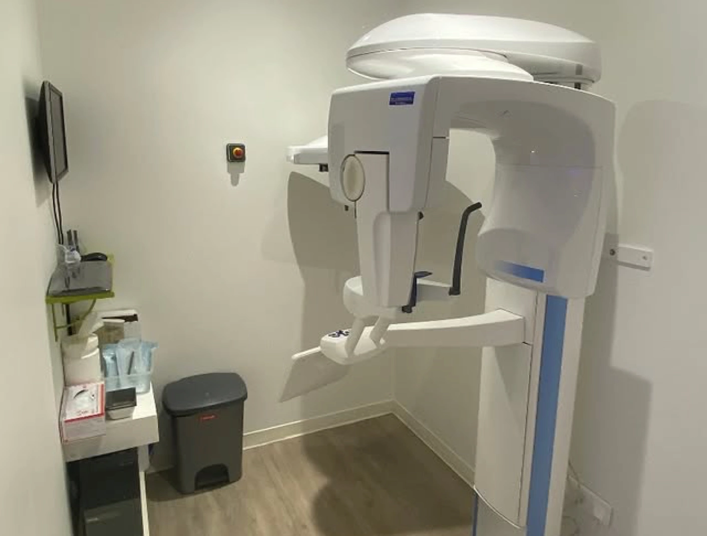 Radiologie cabinet orthodontie Dr Tabet