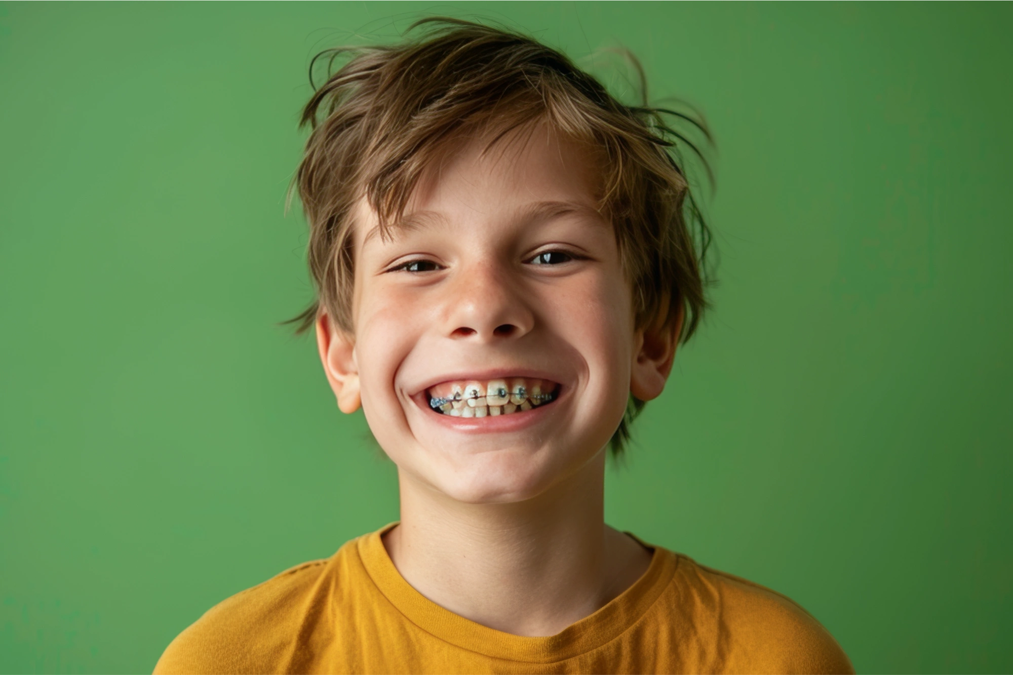 Orthodontie enfants et adolescents